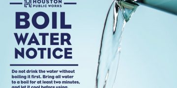 “휴스턴 주민들, 물 반드시 끓이세요”… 해리스카운티, 음용수 경고